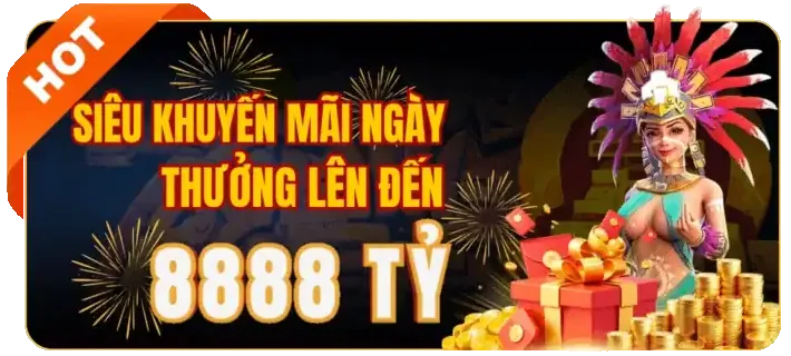Trò chơi nổ hũ T8BET với giải thưởng jackpot lớn